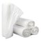 Integrated Bagging Systems 16 gal Trash Bags, 24 in x 33 in, Light-Duty, 0.35 mil, Clear, 1000 PK WSL2433LTN - alternate 3